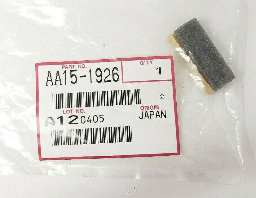 Drum Cleaning Seal AA15-1926 for Ricoh Aficio 550 650 Nashuatec D455 D465