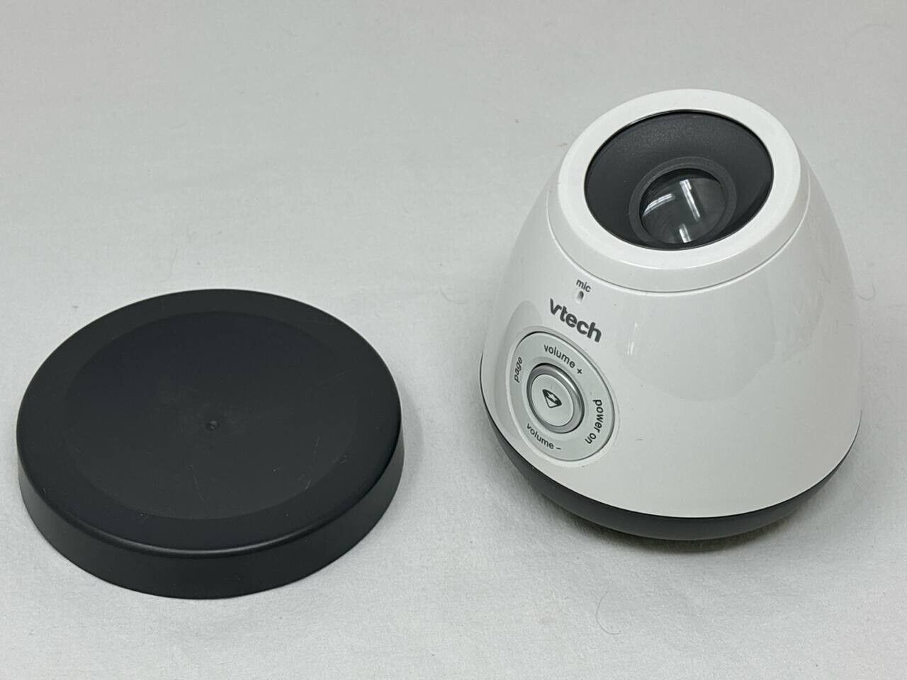 Vtech DM222 Digital Audio Baby Monitor Talk Back with Ceiling Night Light Glow