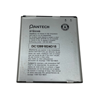 Battery BTR930B For Pantech Perception Premia ADR90L V 4G 2020mAh 3.8V Original
