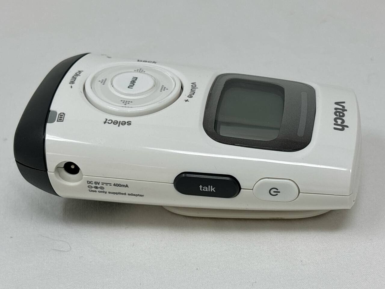 Vtech DM222 Digital Audio Baby Monitor Talk Back with Ceiling Night Light Glow