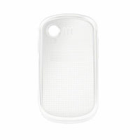 Back Cover For Samsung Corby C3510 Genoa White Battery Housing OEM Replacement