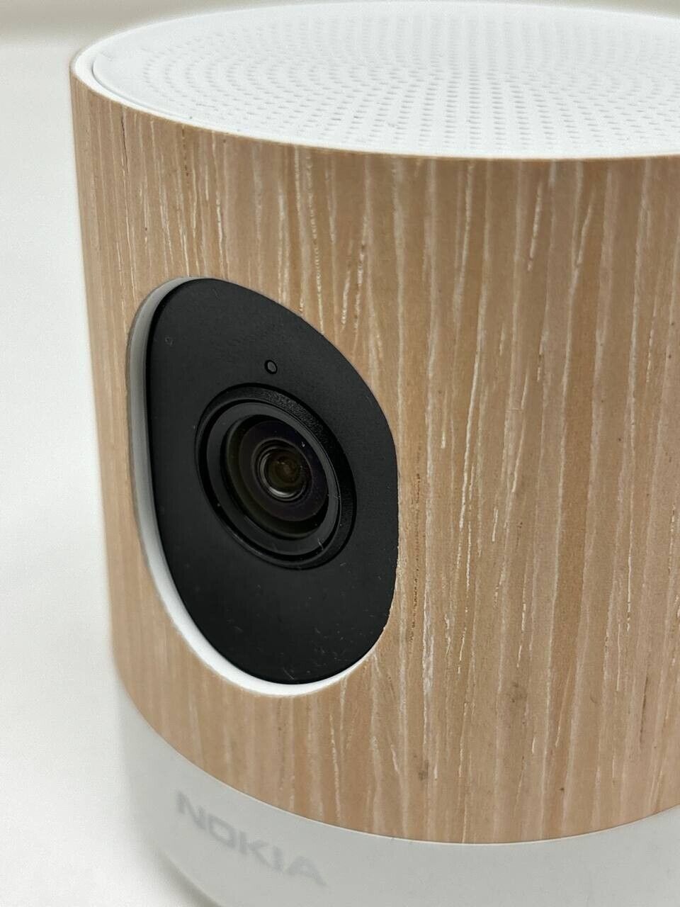 Withings Nokia Home Security Camera HD Sensor Wireless WiFi Video Night Vision