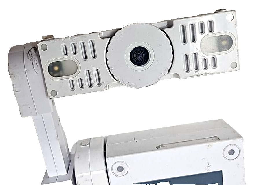Epson ELPDC10S Portable USB Document Camera Projector HD Parts Only White