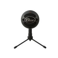 Blue Snowball iCE USB Microphone Condenser for Recording Streaming PC & Mac
