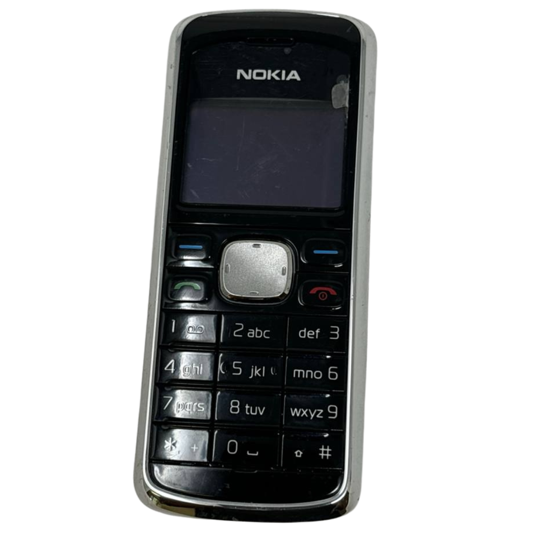 Nokia 2135 Vintage Cell Phone Bar Keyboard Ultra Slim GSM 3G MP3 Speakerphone