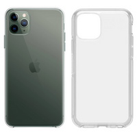 Apple Clear Case for iPhone 11 Pro Max 6.5" Cover Original MX0H2ZM/A Transparent