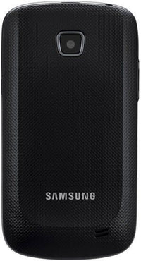 Back Door Black Phone Battery Cover Case For Samsung Galaxy SCH-S720C OEM