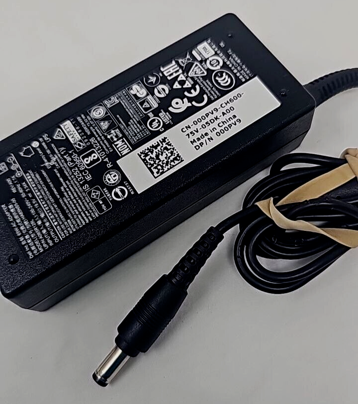 Dell AC Adapter Power Supply Laptop Charger For XPS 13 Inspiron 11 OptiPlex 3040