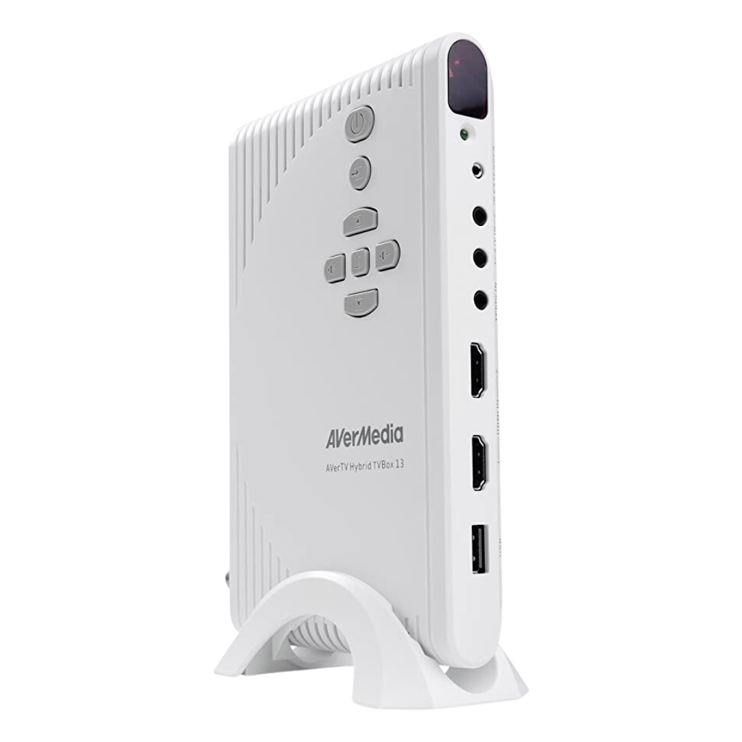Avermedia A200P Avertv Hybrid TVBox 13 HDMI Digital Converter TV Box Kit