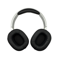 Altec Lansing Wireless Over Ear Headphones Active Noise Cancelling Headset