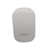Eero Beacon AC Mesh Wi-Fi Network Extender D010101 Single Add-On MU-MIMO White