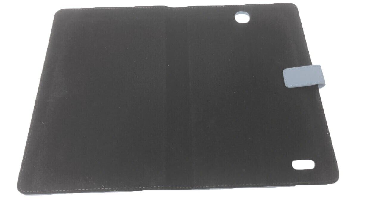 Gray Impact Scratch Resistant Folio Protective Case Universal For Tablet 9.7''