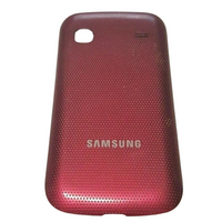 Back Cover Housing Red For Samsung Ripp R680 SCH-R680 Battery Door Replacement