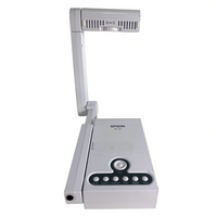 Epson ELPDC10S Portable USB Document Camera Projector HD Parts Only READ