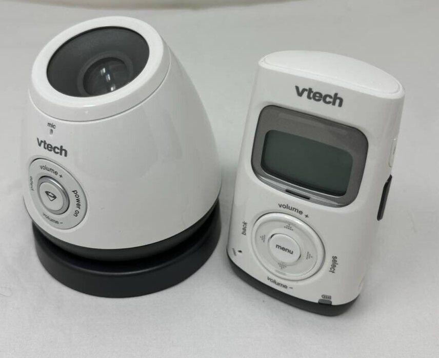 Vtech DM222 Digital Audio Baby Monitor Talk Back with Ceiling Night Light Glow