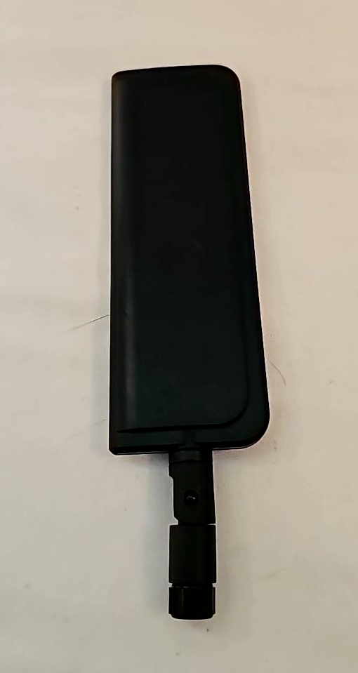 Antenna High Gain Spartan Hinged 4G LTE Paddle Replacement Black for GoCam OEM