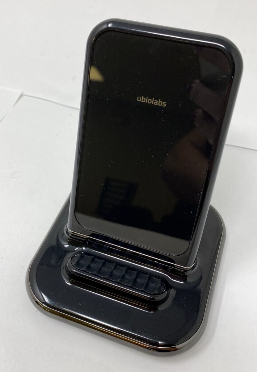 Ubiolabs Wireless Universal Fast Charging Stand with USB Charging Ports 10W