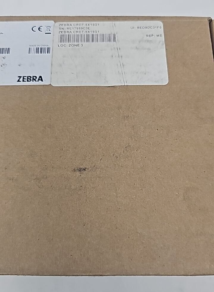 Zebra Single Slot Charge Cradle Docking Station for Tablet ET50 ET55 ORIGINAL