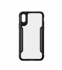 Verizon Slim Guard Clear Grip Case Back Cover for iPhone 6.5 inch iPhone XS Max