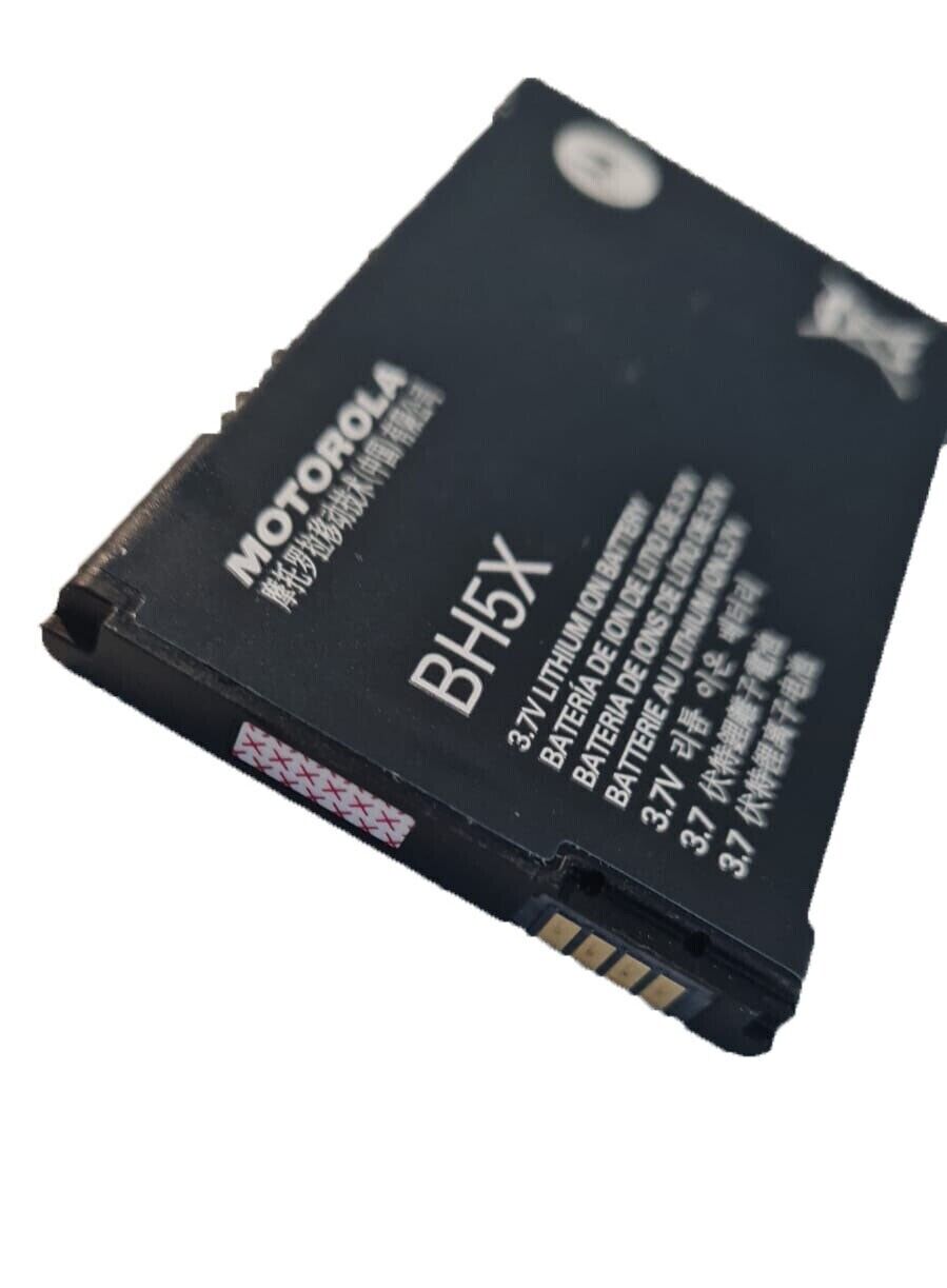 Original Internal Battery BH5X For Motorola Droid X MB810 Atrix X2 MB870 Fire XT