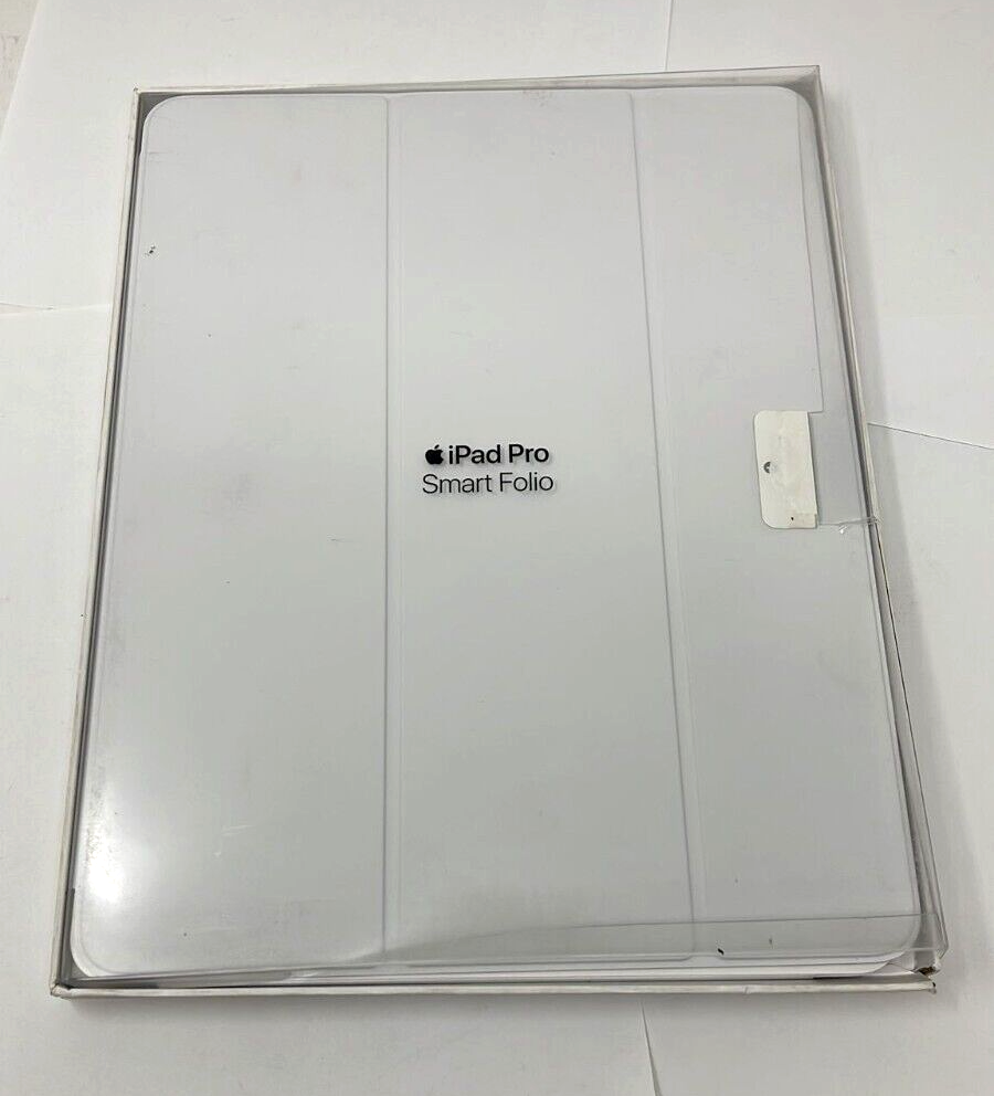 Smart Folio 12.9 " for Apple iPad Pro 3rd Generation MRXE2ZM/A White OEM