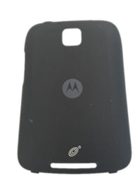 Back Door Original Black Standard Battery Cover Housing For Motorola EX431G
