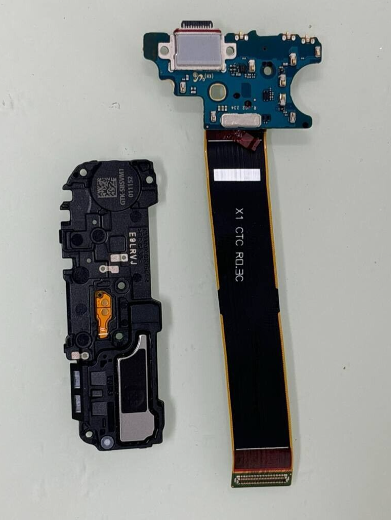 Charging Port Loudspeaker LCD Screen Board Flex Cable for Samsung Galaxy S20