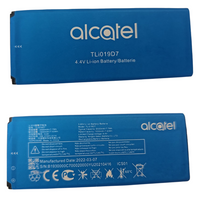 Battery TLi019D7 Replacement For Alcatel 1 5033 5033D 5033X 5033Y 2000mAh OEM