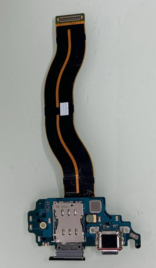 Main Flex Cable Charging Port Board Kit for Samsung Galaxy S21 Ultra SM G998B