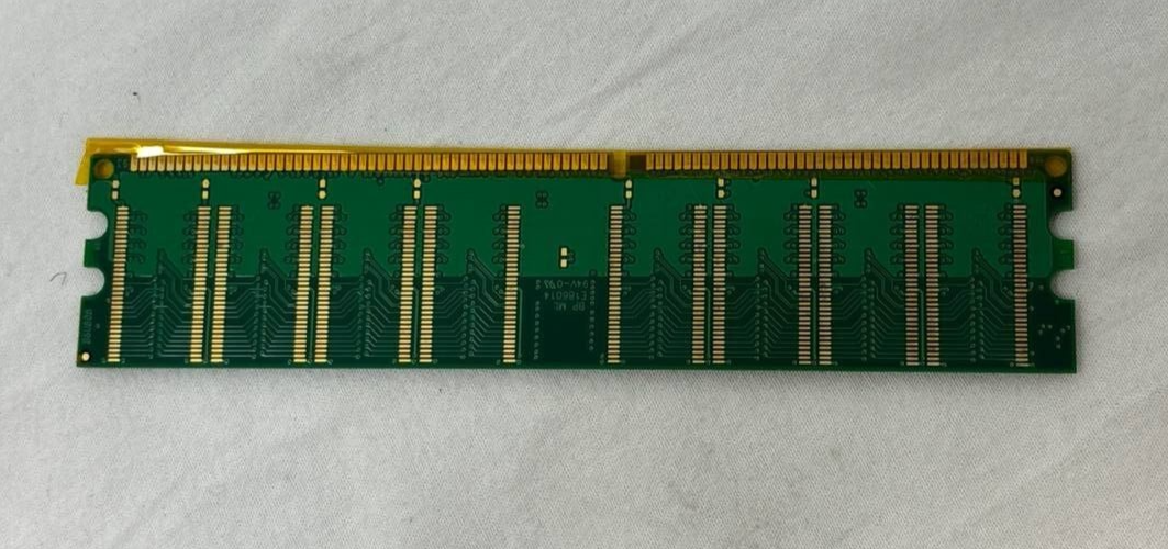 Messbon DDR1 512GB Desktop RAM Random Access Memory Module for Laptop PC