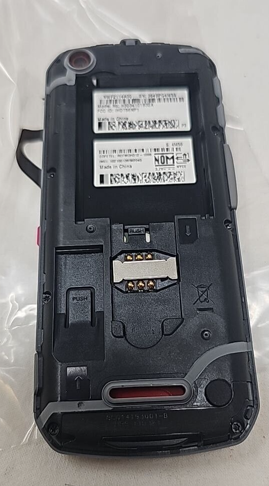 Motorola Nextel i418 Bar Cell Phone GPS MP3 Bluetooth 2MP MicroSD 2.2" Kit