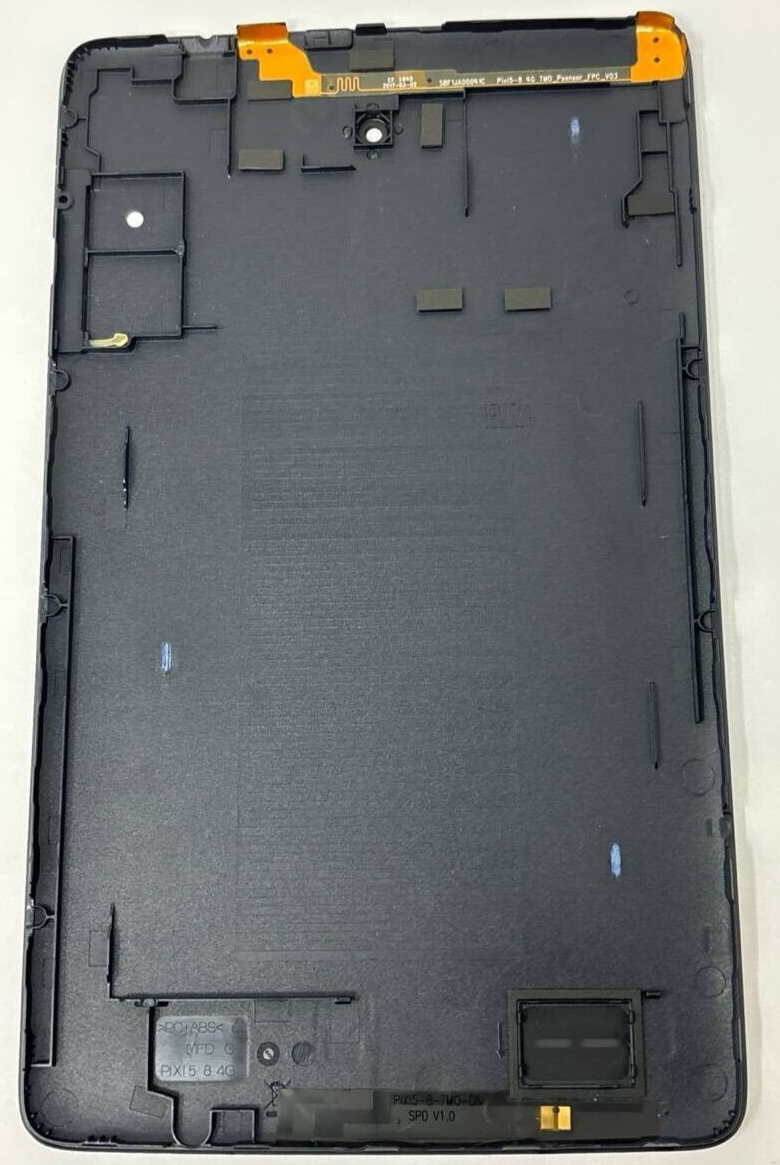 Back Cover Battery Case Housing Replacement For Tablet Alcatel A 30 9024W OEM
