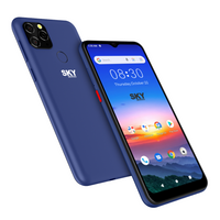SKY Elite B65 Unlocked Smartphone 32GB 6.5" Dual Camera T-Mobile AT&T 4G LTE