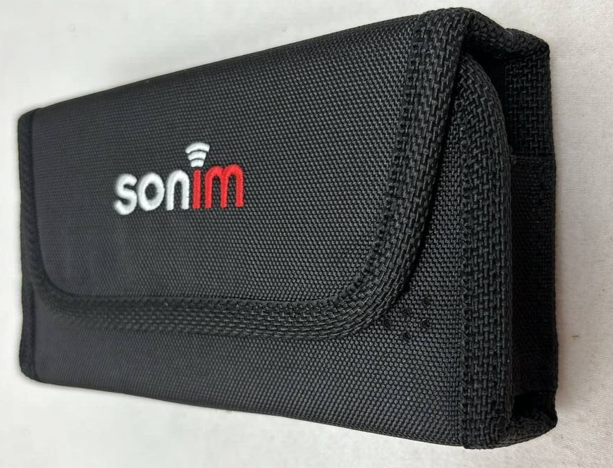 Sonim ARP01G Rugged Nylon Pouch Cellphone Smartphone Case for XP6 XP7 Original