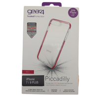 Gear4 Piccadilly Case For Apple iPhone 7 Plus 8 Plus Advanced Impact Protection