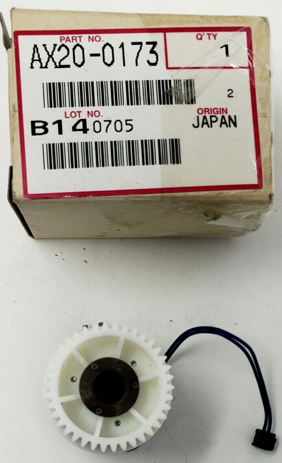 Magnetic Clutch Part AX20-0173 For Nashuatec D485 D8505 Lanier 5685 5705 5485