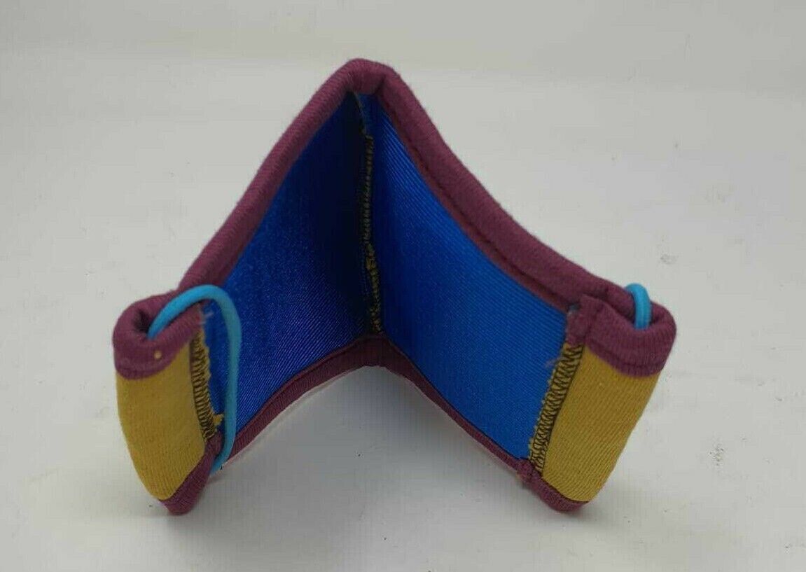 Unisex Yellow Cotton Face Mask Washable Mouth Cover Protection For Kids