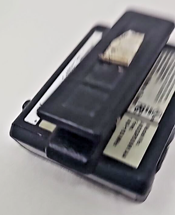 Motorola BEEPER LS355 Pager 1.5V DC 153-163mhz Device B327878 ANTIQUE UNTESTED