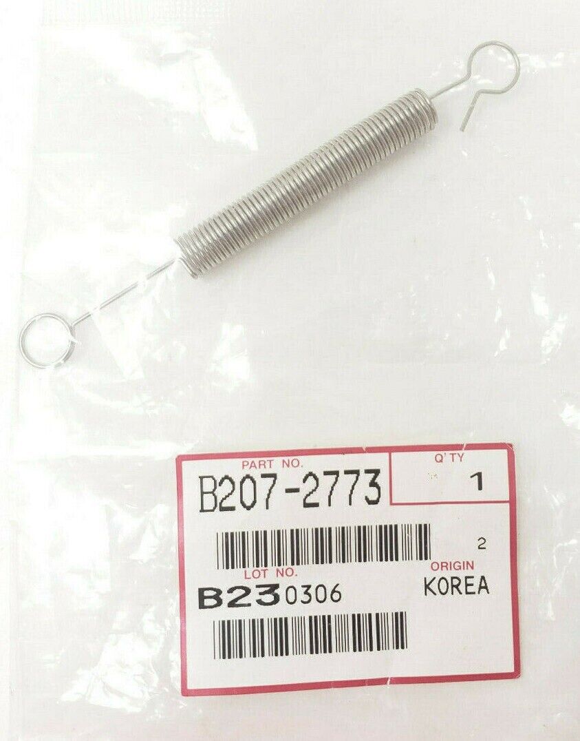 Spare Mechanical Part Tension Spring Pressure Sub B207-2773 For Ricoh 1022 2022
