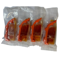 LD-CLI226GY Gray CLI226Y Yellow Ink Cartridges For Canon iP4820 MG5220 4 Pack