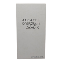 Alcatel One Touch Idol X Smartphone 16GB 5" Full HD Display 13MP GSM Unlocked 4G