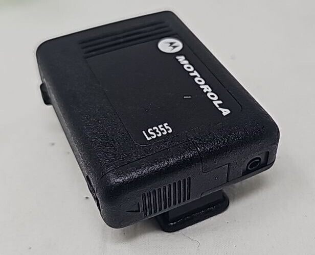 Motorola BEEPER LS355 Pager 1.5V DC 153-163mhz Device B327878 ANTIQUE UNTESTED