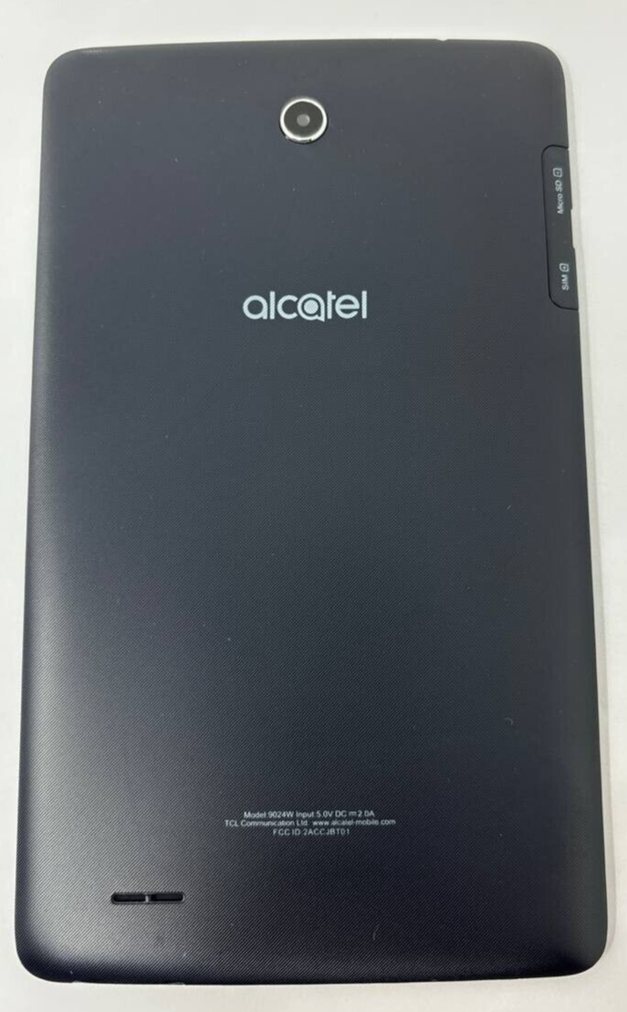 Back Cover Battery Case Housing Replacement For Tablet Alcatel A 30 9024W OEM