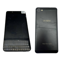 Alcatel Pulsemix 5085C 16GB Cricket Android 5.2" Smartphone No Power AS-IS READ