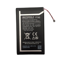 Battery FT40 SNN5955A For Motorola Moto E 2nd Gen XT1526 XT1527 XT1528 2200mAh