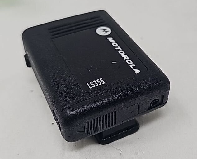 Motorola BEEPER LS355 Pager 1.5V DC 153-163mhz Device B327878 ANTIQUE UNTESTED