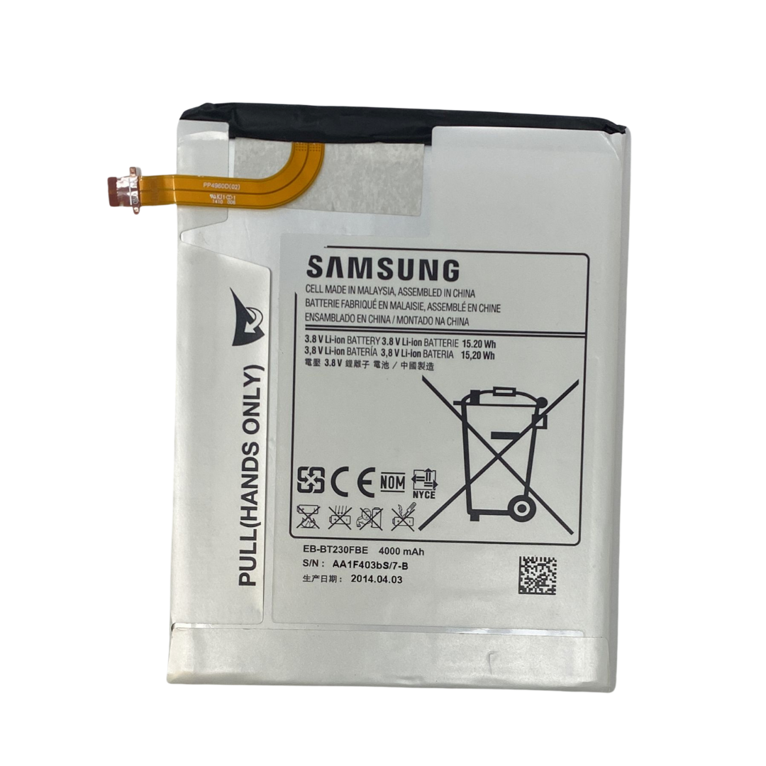 Replacement Battery EB-BT230FBE For Samsung Galaxy Tab 4 7.0 SM-T230 4000mAh