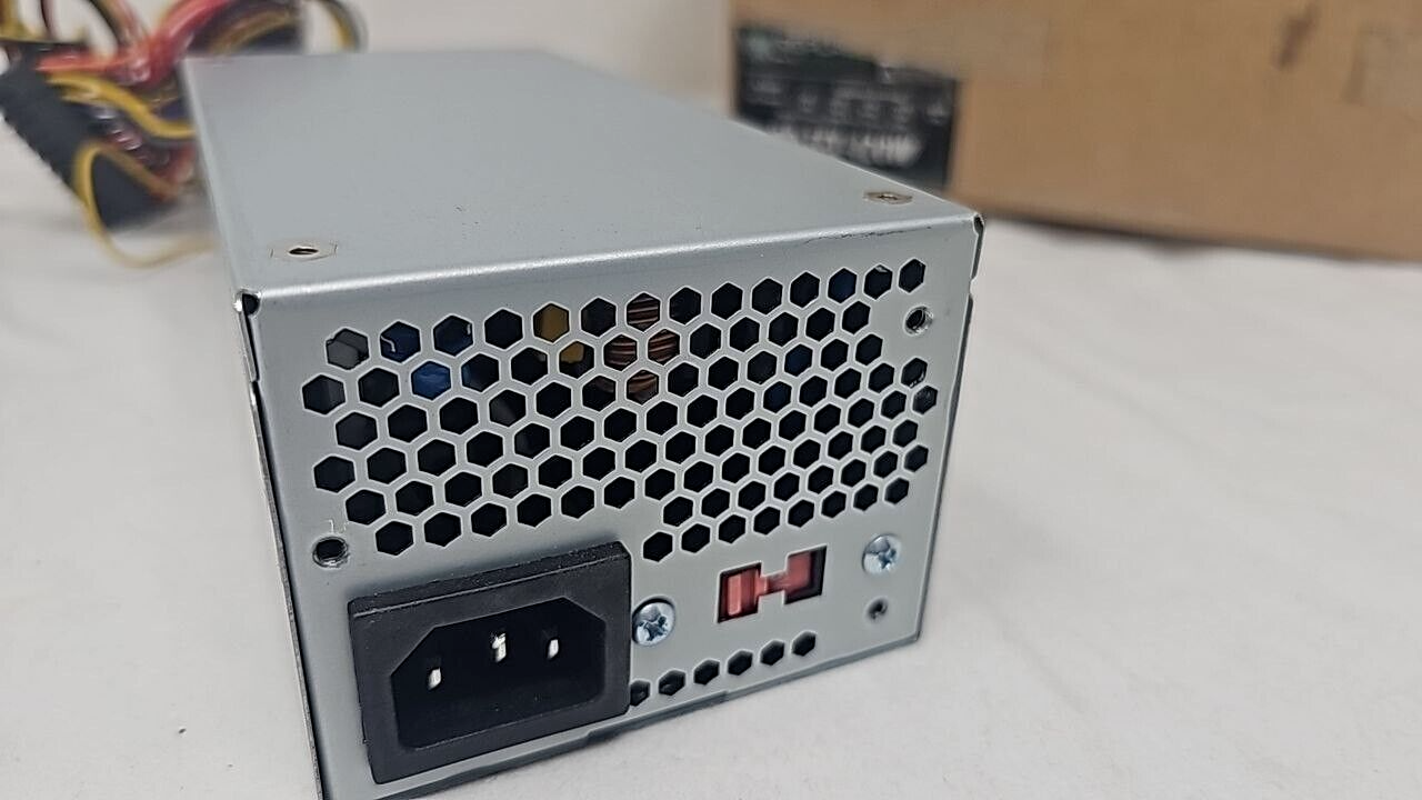 Power Supply TFX Low Ripple and Noise 420W for PC Computer Upgrade Parts