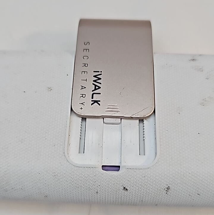 iWalk Secretary Plus Portable Charger Power Bank 2000mAh for Android iPhone
