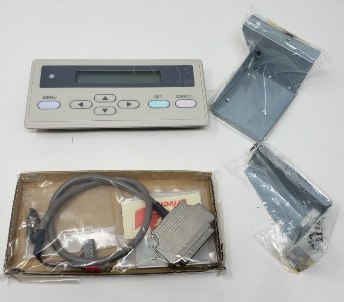 Ricoh Aficio Control LCD Panel Type 3131 E-750 Display Replacement B730-17
